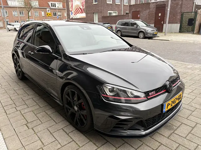 Volkswagen Golf 2.0 TSI GTI Clubsport 2016 Benzine 6