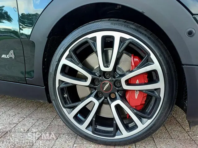 MINI Clubman 2.0 JCW 306pk/71dkm/Bomvol/4wd/ 2019 Benzine 4