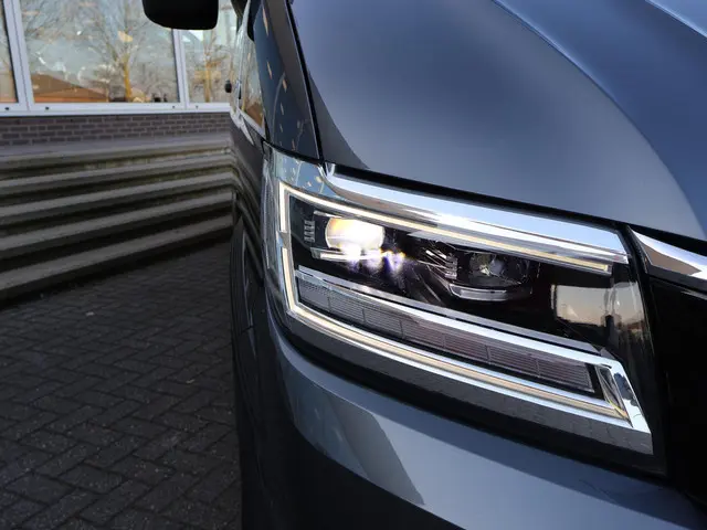 MAN TGE 35 2.0 180 PK AUT. L3H3 + MASSAGE | LED 2019 Diesel 5