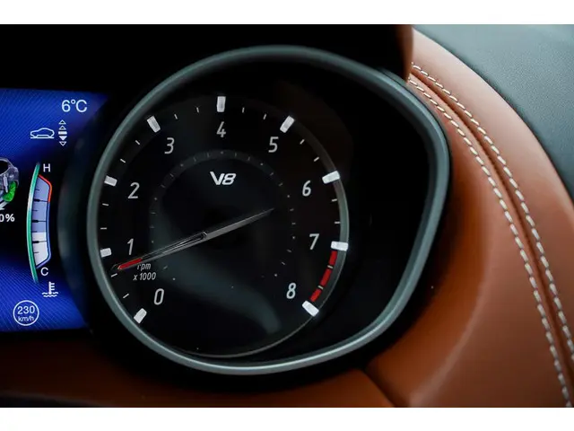 Maserati Levante 3.8 V8 Trofeo 2019 Benzine 38