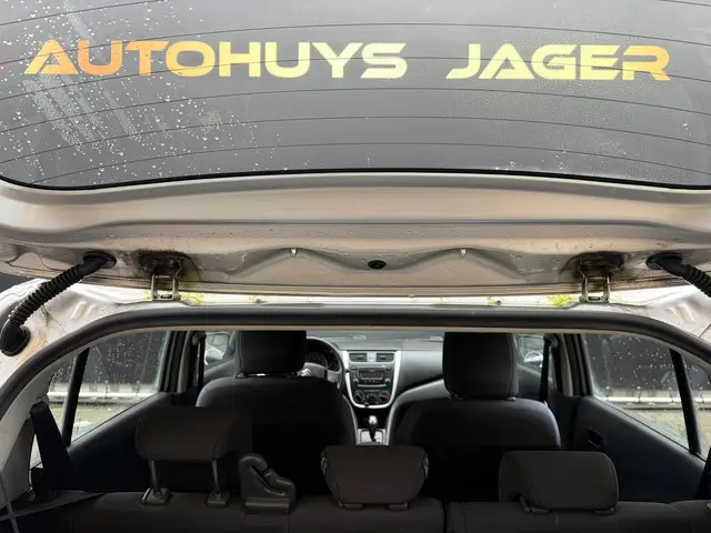 Suzuki Celerio 1.0 Exclusive Automaat 2015 Benzine 18