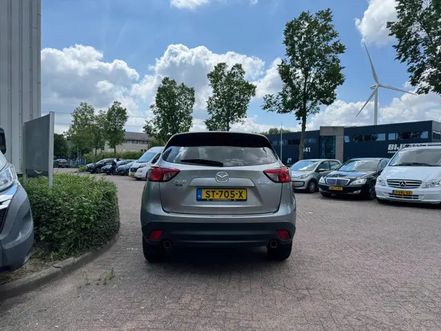 Mazda CX-5 2.0 TS 2WD 2013 Benzine 3