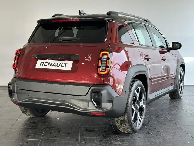 Renault 4 comfort range techno 52 kWh 2026 Elektrisch 2