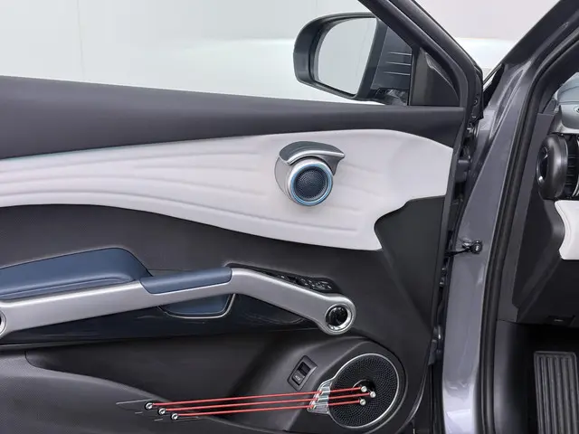 BYD ATTO 3 Design 2023 Elektrisch 16