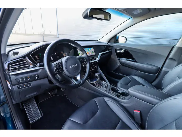 Kia Niro 1.6 GDi PHEV ExecutiveLine 2021 Hybride Benzine 5
