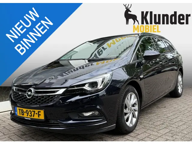 Opel Astra Sports Tourer 1.4 Innovation 2018 Benzine