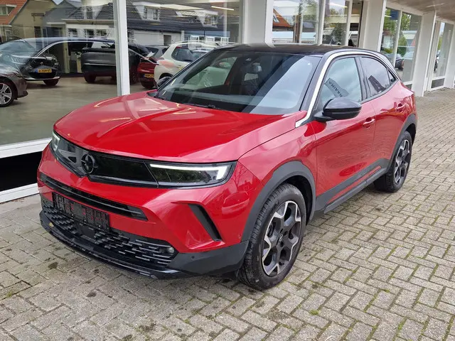 Opel Mokka 1.2 Turbo 130pk Automaat Ultimate 2024 Benzine 6