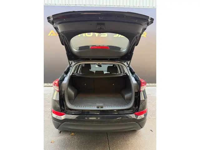 Hyundai Tucson 1.6 GDi i-Drive|Camera| 2016 Benzine 20