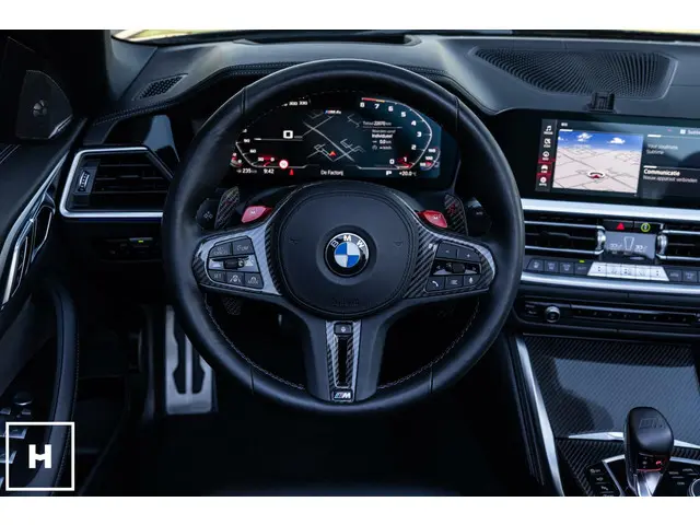 BMW M4 4-serie Cabrio xDrive Competition 2023 Benzine 27