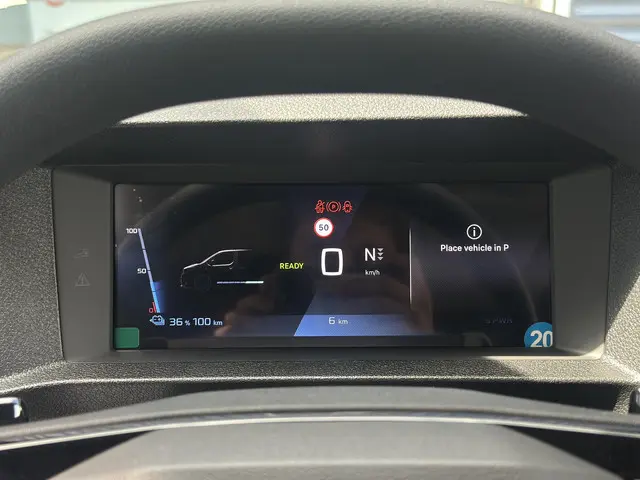 Peugeot Expert e-Expert Long 75 kWh 2025 Elektrisch 22