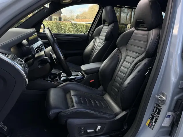 BMW X3 xDrive30e 2023 Hybride Benzine 6