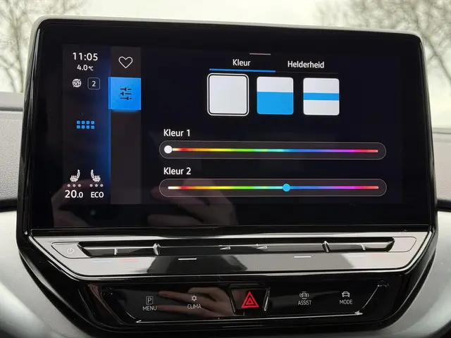 Volkswagen ID.4 First 77 kWh 2020 Elektrisch 27
