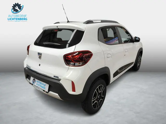 Dacia Spring Essential 27 kWh 2022 Elektrisch 5