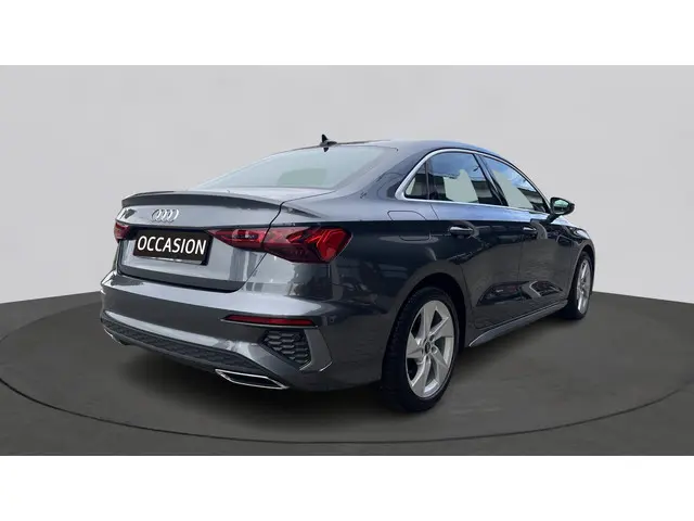 Audi A3 Limousine 30 TFSI 110Pk S Edition 2023 Benzine 5