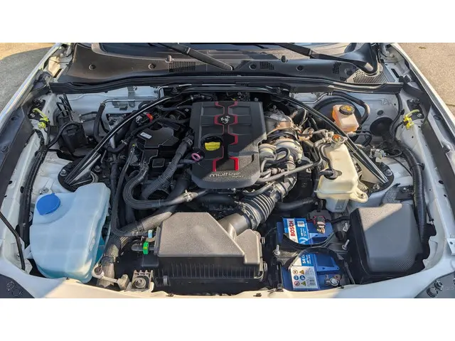 Fiat 124 Spider 1.4 MultiAir Turbo Abarth 2016 Benzine 17