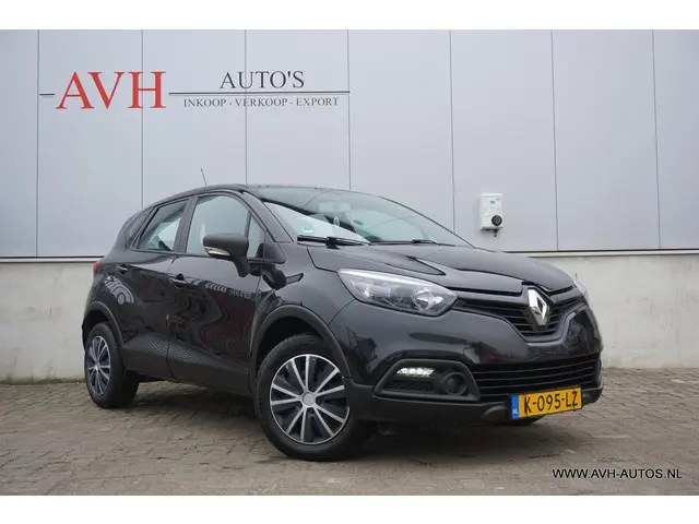 Renault Captur 2