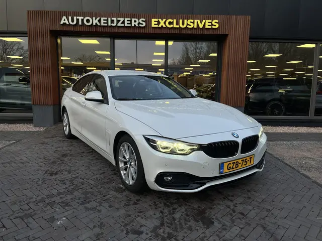BMW 4 Serie Gran Coupé 420i High Executive 2021 Benzine