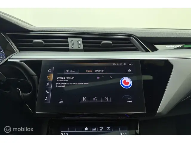 Audi e-tron 55 FULL OPTION! 113K NP!! 2018 Elektrisch 31