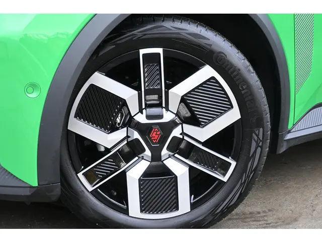 Renault 5 comfort range techno 52 kWh 2024 Elektrisch 5