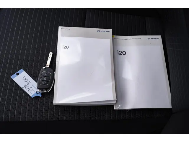 Hyundai i20 1.0 T-GDI Trend Mild Hybrid 2023 Benzine 46