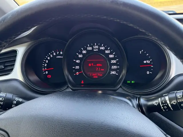 Kia pro_cee'd 1.4 CVVT 2013 Benzine 29