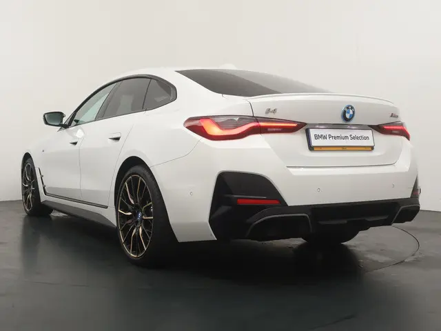 BMW i4 M50 High Executive 84 kWh 2023 Elektrisch 11