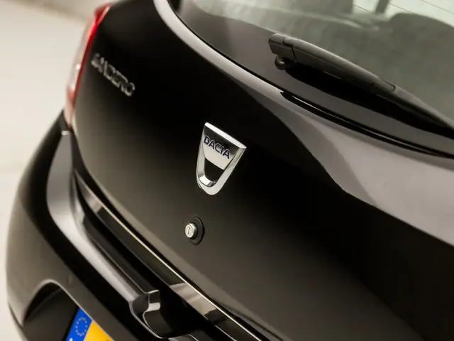 Dacia Sandero Stepway 0.9 TCe Lauréate 2016 Benzine 28