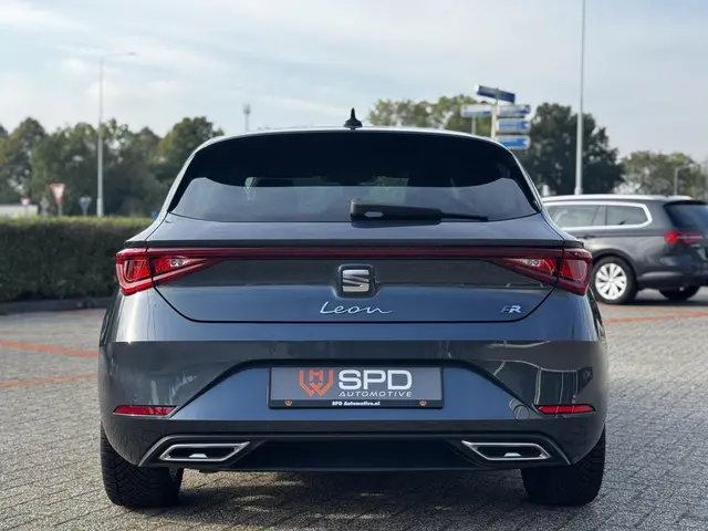 SEAT Leon 1.5 TSI FR|Virtual|150PK|LED| 2021 Benzine 11