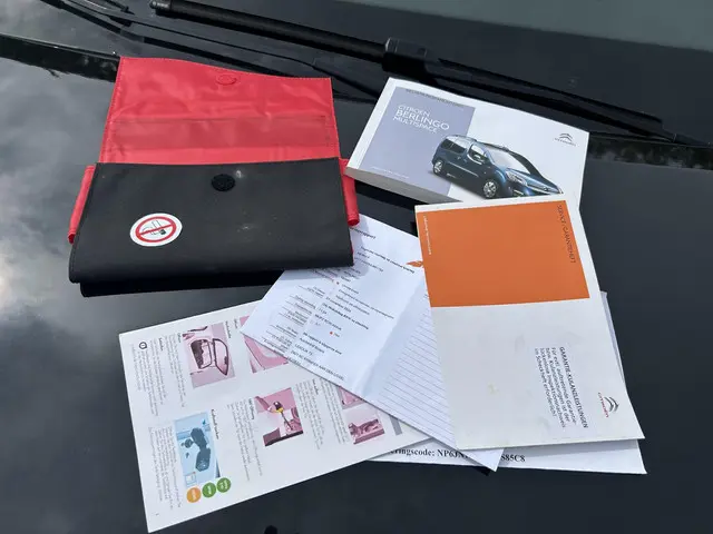 Citroën Berlingo 1.2 PureTech XTR 2016 Benzine 7