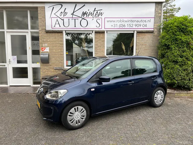 Volkswagen up! 1.0 move up! BlueMotion 2013 Benzine 2
