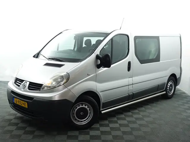 Renault Trafic 2.0 dCi T29 L2 Dynamic- 2012 Diesel 4