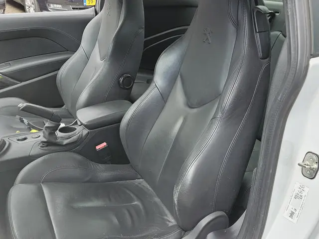 Peugeot RCZ 1.6 THP NAVI LEER TEL CC 2012 Benzine 27