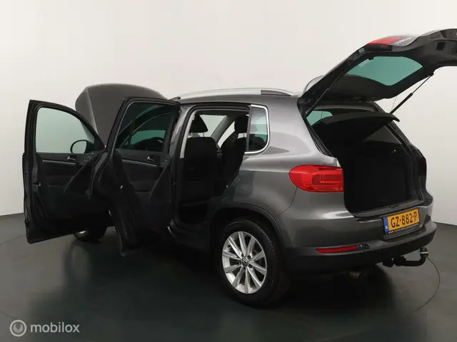 Volkswagen Tiguan 1.4 TSI Sport&Style 2015 Benzine 19