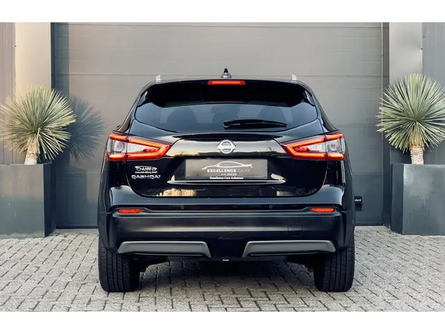 Nissan QASHQAI 1.3 DIG-T N-Connecta 2021 Benzine 10