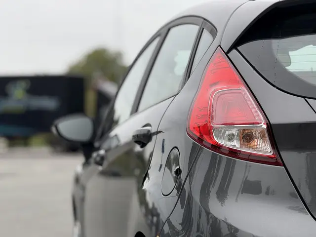 Ford Fiesta 1.0 Style 2015 Benzine 5