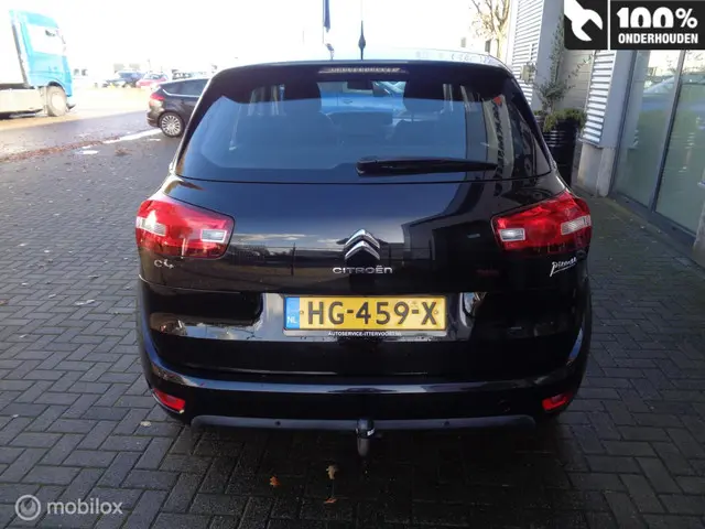 Citroën C4 Picasso 1.2 PureTech Selection 2015 Benzine 4