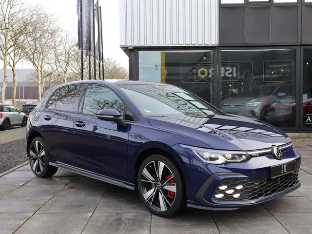 Volkswagen Golf GTE 1.4 eHybrid 2022 Hybride Benzine 23