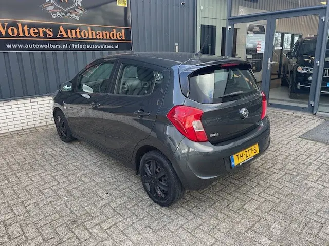 Opel KARL 1.0 ecoFLEX Edition 2018 Benzine 7