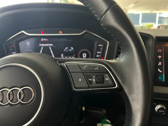Audi A1 Sportback 25 TFSI Pro Line 2019 Benzine 9