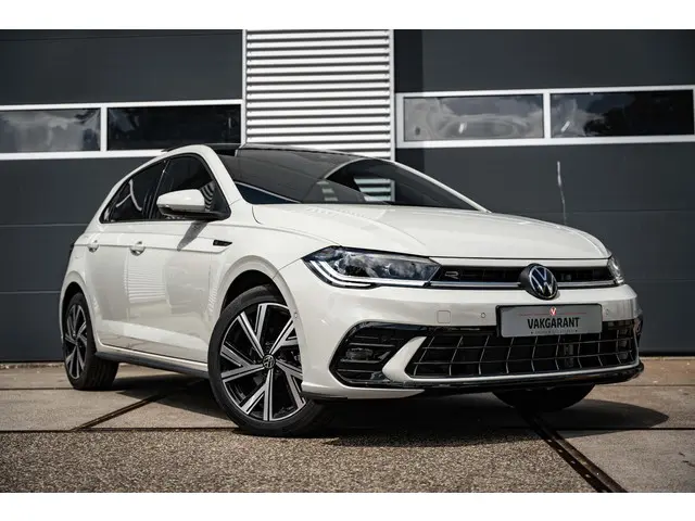 Volkswagen Polo 1.0 TSI R-Line Business 2024 Benzine 8