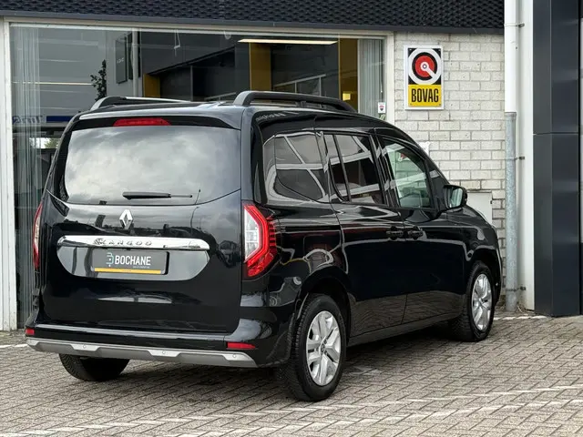Renault Kangoo 1.3 TCe 130 Techno 2023 Benzine 27