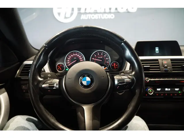 BMW 4 Serie Gran Coupé 418i Executive 2017 Benzine 7
