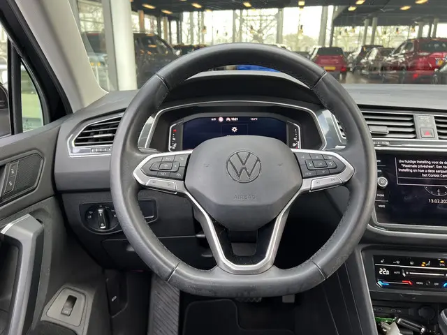 Volkswagen Tiguan 1.5 TSI Elegance 2021 Benzine 32