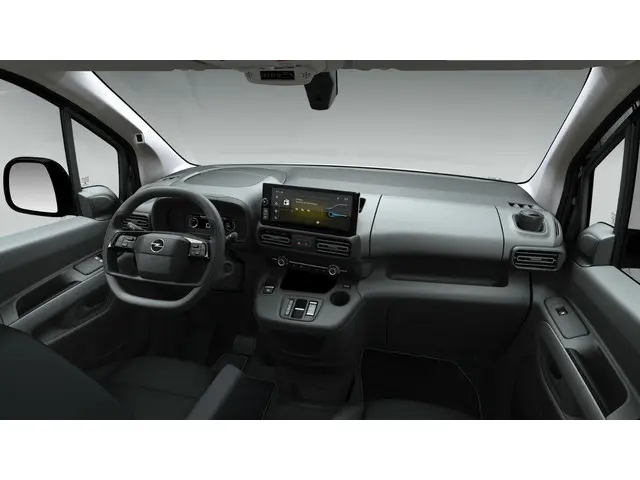 Opel Combo-e Electric 136 L1 50kWh 2025 Elektrisch 6
