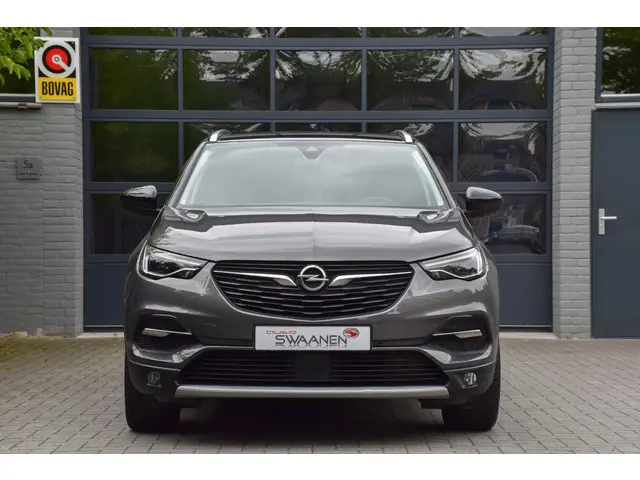 Opel Grandland X 2