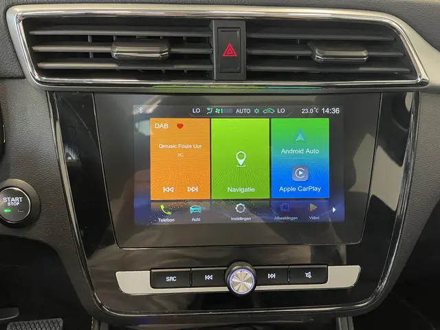 MG ZS EV Luxury 45 kWh 2021 Elektrisch 14