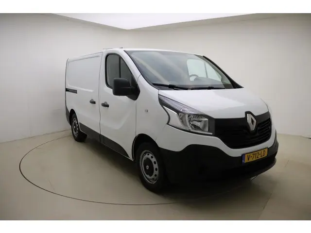 Renault Trafic 1.6 dCi T27 L1H1 Comfort 2018 Diesel 17