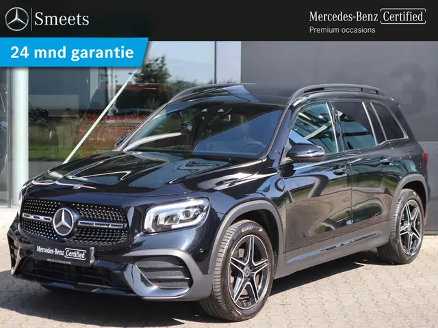 Mercedes-Benz GLB 200 AMG Line 2021 Benzine