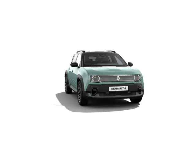 Renault 4 Iconic 2025 Elektrisch 5