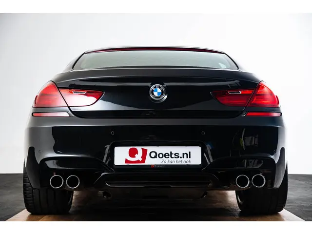 BMW M6 6-serie Gran Coupé 2018 Benzine 25